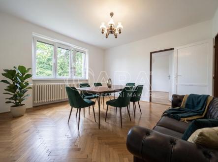 Pronájem bytu, 3+1, 68 m²