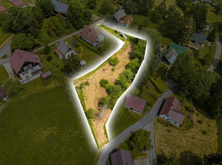 Prodej pozemku pro bydlení, 1 785 m²