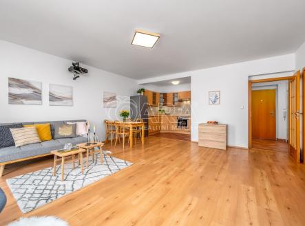 Prodej bytu, 2+kk, 59 m²