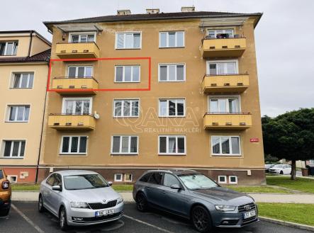 Pronájem bytu, 2+1, 78,5 m²