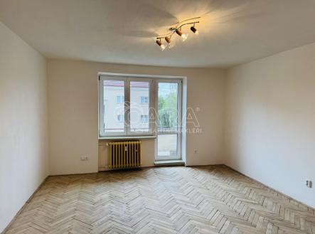 Pronájem bytu, 2+1, 78,5 m²