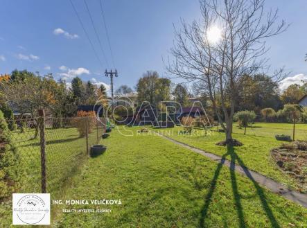 Prodej pozemku, zahrada, 417 m²