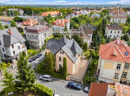 Prodej domu/vily, 343 m²
