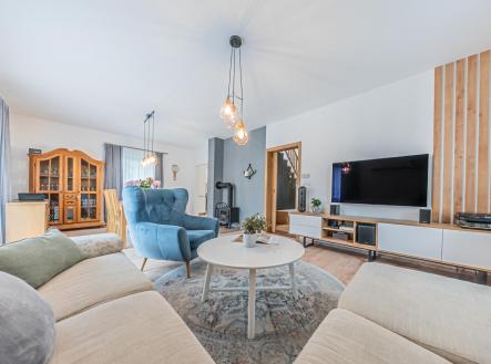 Prodej domu/vily, 132 m²