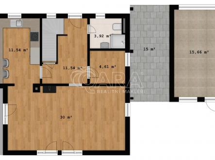 Prodej domu/vily, 132 m²