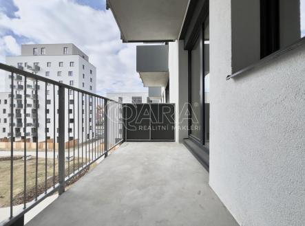 Pronájem bytu, 3+kk, 83,3 m²