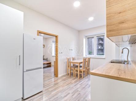 Pronájem bytu, 1+1, 43 m²