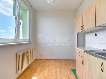 Prodej bytu, 1+1, 38 m²