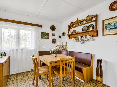 Prodej chaty/rekreačního objektu, 29 m²