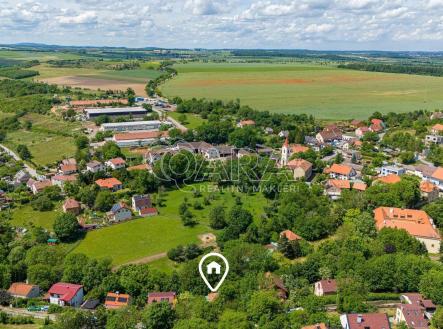 Prodej pozemku pro bydlení, 480 m²