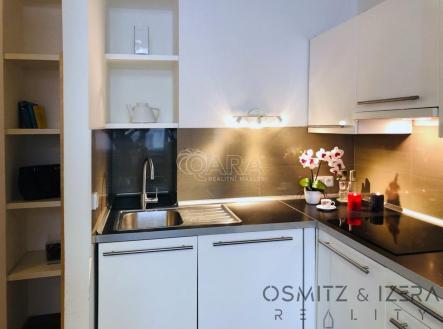 Pronájem bytu, 2+kk, 37 m²