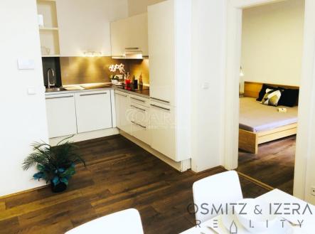 Pronájem bytu, 2+kk, 37 m²