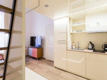 Pronájem bytu, 2+kk, 40 m²