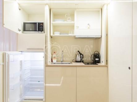 Pronájem bytu, 2+kk, 40 m²