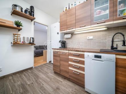 Prodej bytu, 2+1, 51 m²