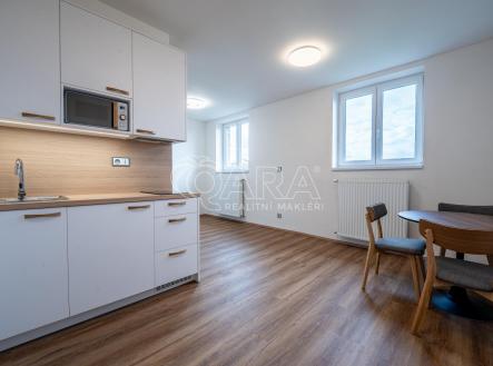 Pronájem bytu, 1+1, 33 m²