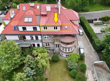 Pronájem bytu, 1+1, 33 m²