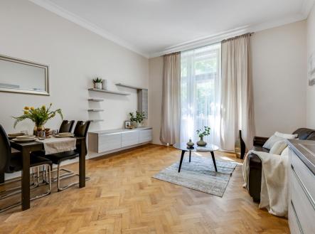 Prodej bytu, 3+kk, 90,8 m²