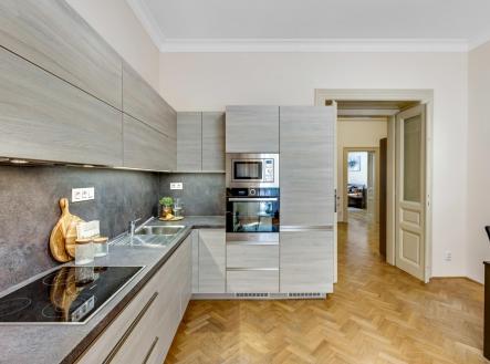 Prodej bytu, 3+kk, 90,8 m²