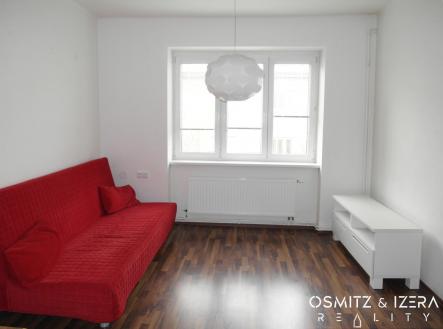 Pronájem bytu, 2+kk, 46 m²