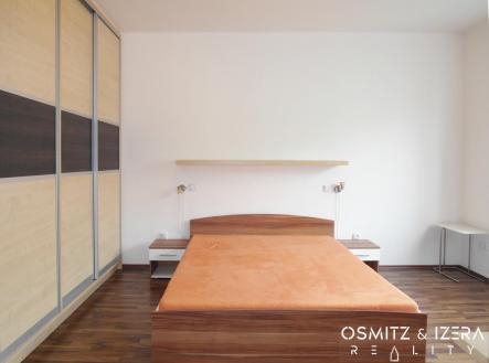 Pronájem bytu, 2+kk, 46 m²