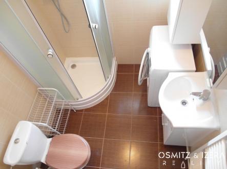 Pronájem bytu, 2+kk, 46 m²