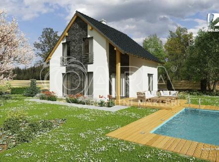 Prodej domu/vily, 96 m²
