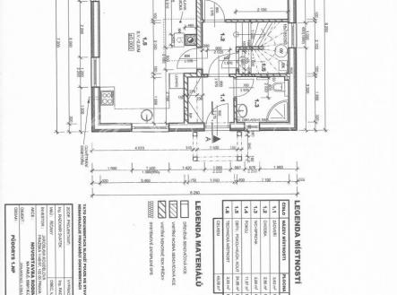 Prodej domu/vily, 96 m²