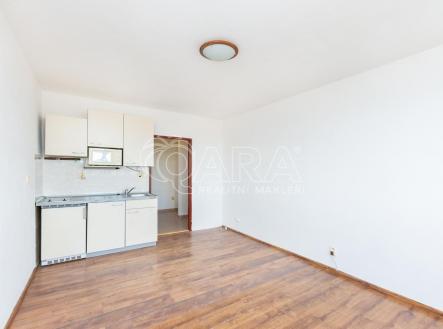 Prodej bytu, 1+kk, 27 m²
