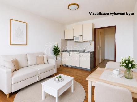 Prodej bytu, 1+kk, 27 m²