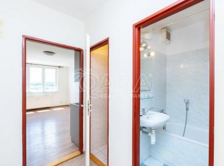 Prodej bytu, 1+kk, 27 m²