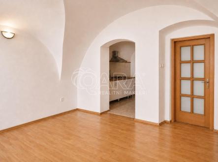 Pronájem bytu, 1+kk, 37 m²