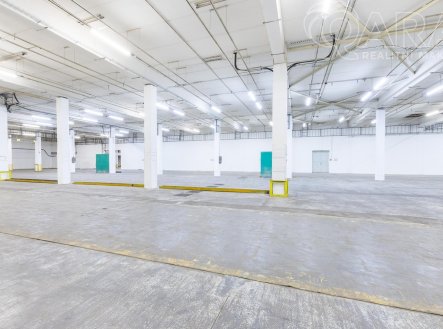 Pronájem výrobní prostory, 3 025 m²