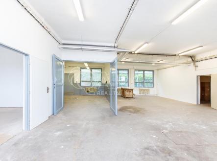 Pronájem výrobní prostory, 110 m²