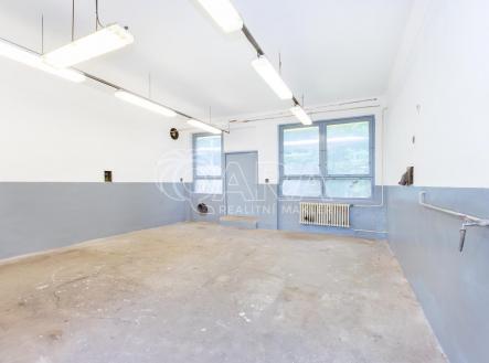 Pronájem výrobní prostory, 110 m²