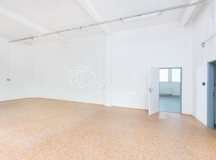 Pronájem skladu, 288 m²