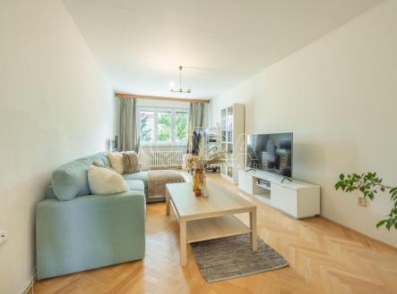 Prodej bytu, 2+1, 55 m²
