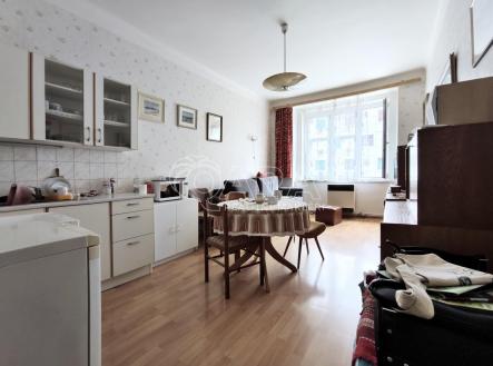 Pronájem bytu, 2+kk, 49 m² obrázek