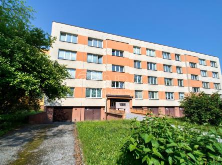 Prodej bytu, 3+1, 70,5 m²