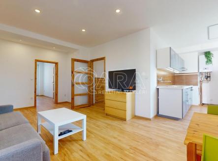 Pronájem bytu, 2+kk, 50 m²