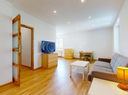 Pronájem bytu, 2+kk, 50 m²