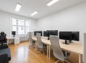 Pronájem kanceláře, 152 m²