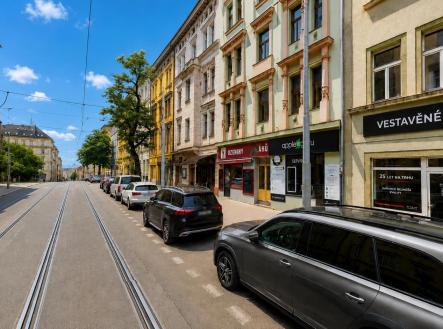 Pronájem bytu, 1+1, 35 m²