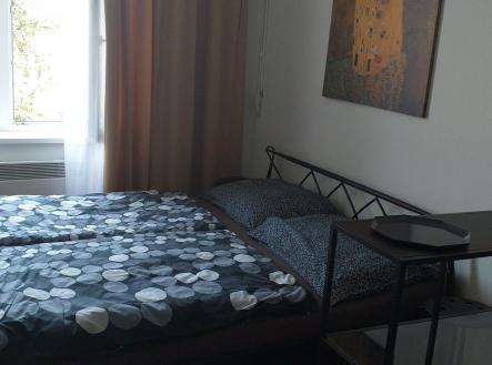 Pronájem bytu, 1+1, 35 m²