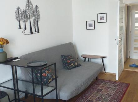 Pronájem bytu, 1+1, 35 m²