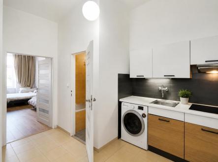 Pronájem bytu, 1+1, 35 m²