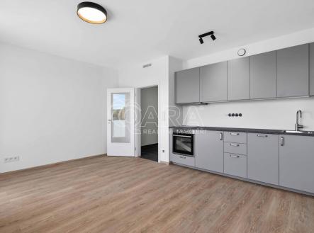 Pronájem bytu, 1+kk, 27 m²