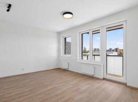 Pronájem bytu, 1+kk, 27 m²