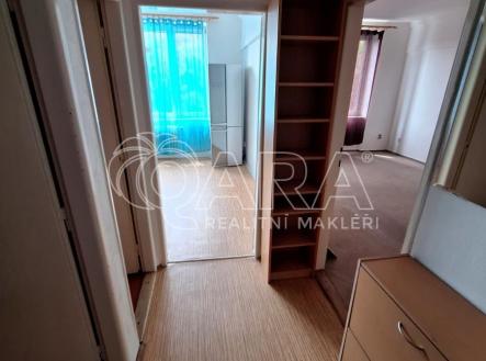 Pronájem bytu, 1+1, 39 m²