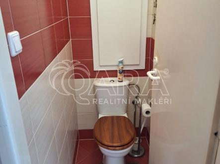 Pronájem bytu, 1+1, 39 m²